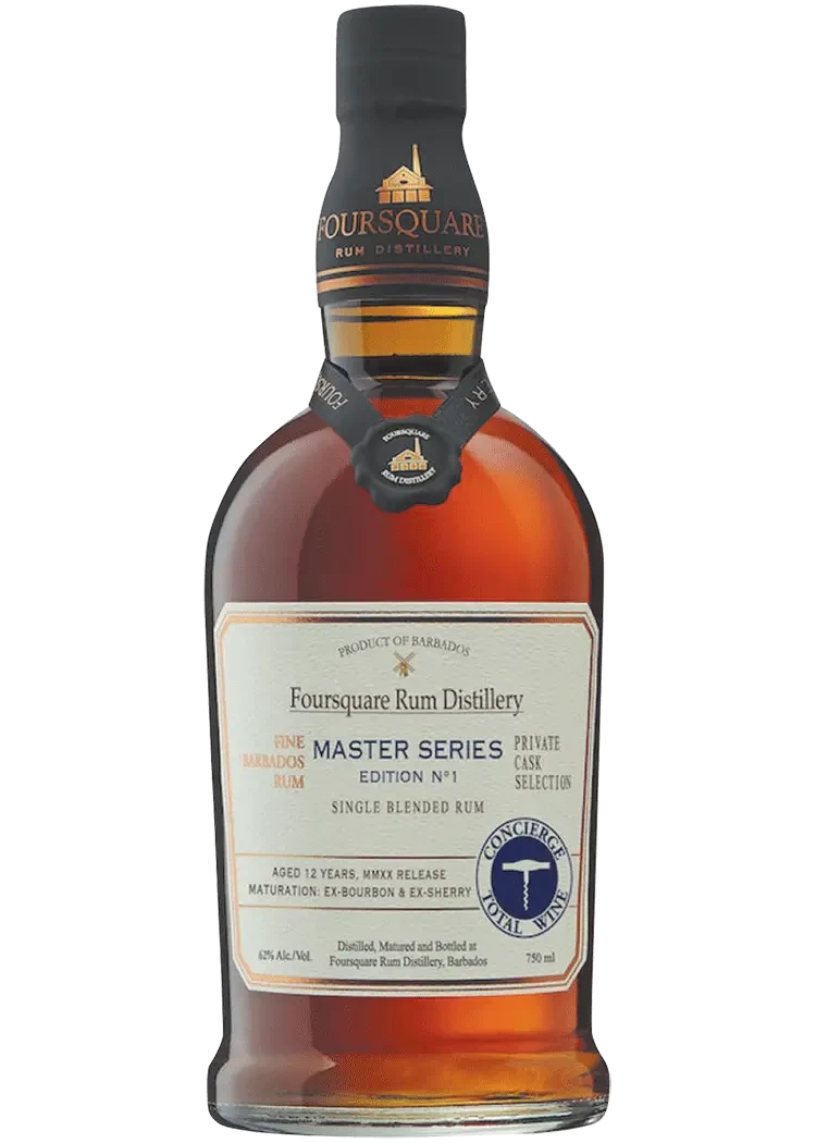 Foursquare Master Series Edition No. 1