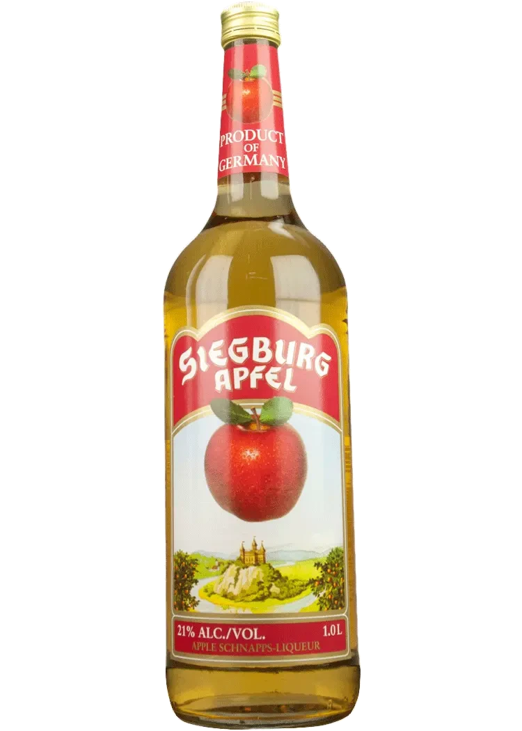 Siegburg Apfel
