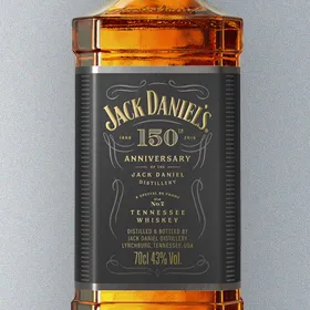 Jack Daniel's 150th Anniversary Edition (86 Proof)