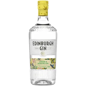 Edinburgh Lemon & Jasmine Gin