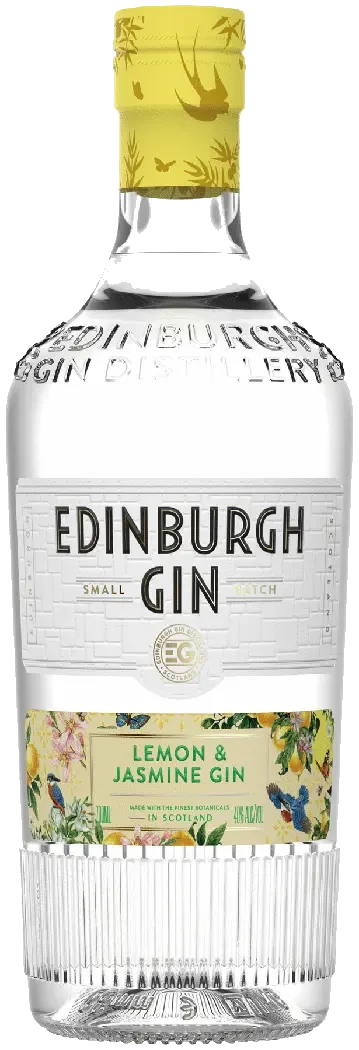 Edinburgh Lemon & Jasmine Gin