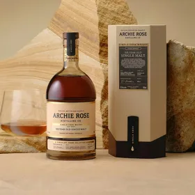Archie Rose Single Cask Whisky Batch No.4 SM1827: Six Year Old Single Malt