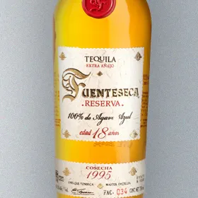 Fuenteseca Reserva Extra Añejo Tequila 18 Años