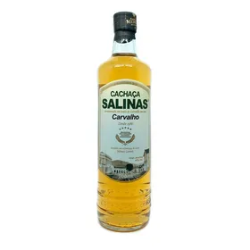 Cachaça Salinas Carvalho