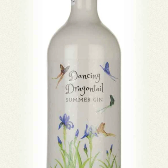 Dancing Dragontail Summer Gin