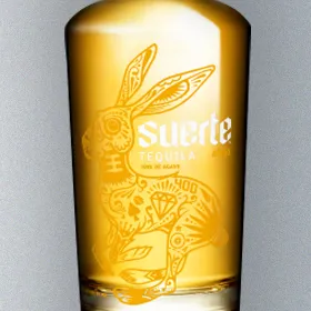 Suerte Añejo Tequila