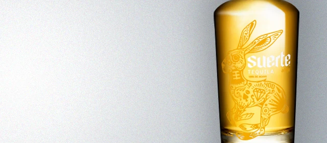 Suerte Añejo Tequila