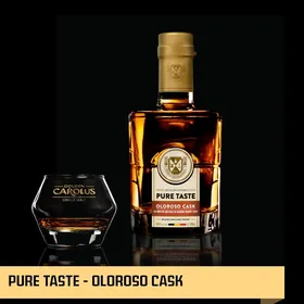 Stokerij de Molenberg Pure Taste Oloroso Cask