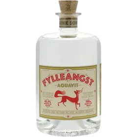 Fylleangst Aquavit