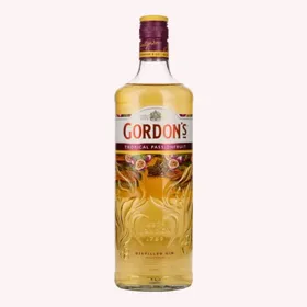 Gordon's TROPICAL PASSIONFRUIT Distilled Gin
