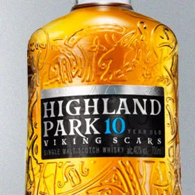 Highland Park 10 Year Viking Scars