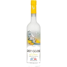 Grey Goose Le Citron