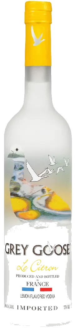 Grey Goose Le Citron