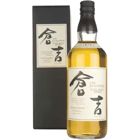 Kurayoshi Pure Malt Whisky
