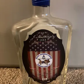 J. Mattingly 1845 Private Barrel Select Bourbon "Royal Springs Lodge"