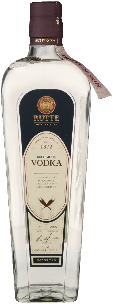 Rutte Vodka