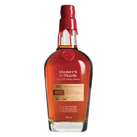 Maker's Mark Wood Finishing Series 2022 BRT-01