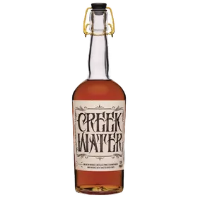 Creek Water Whiskey