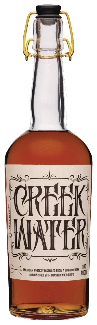 Creek Water Whiskey