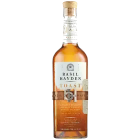 Basil Hayden Toast