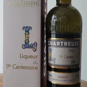 Chartreuse Liqueur du 9e Centenaire