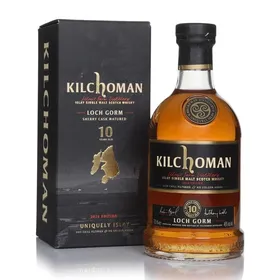 Kilchoman Loch Gorm 10 yo 2026 Release