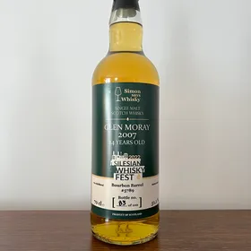 GLEN MORAY 2007 14 YEAR