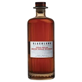 Blackland Texas Pecan Brown Sugar Bourbon