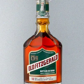 Old Fitzgerald 10 Year Bottled in Bond Bourbon (Spring 2023)