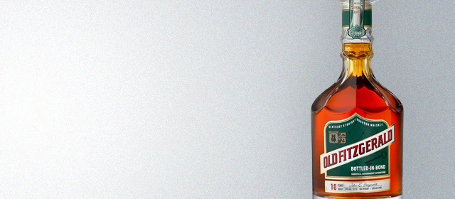 Old Fitzgerald 10 Year Bottled in Bond Bourbon (Spring 2023)