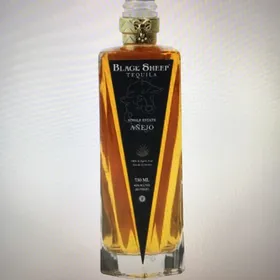 Black Sheep Añejo Tequila