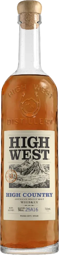 High West High Country Single Malt