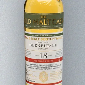 Glenburgie 1998 18 Year Old Malt Cask (Hunter Laing)