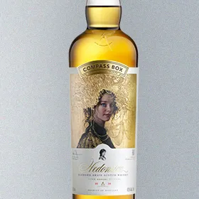 Compass Box Hedonism (2024 Release)