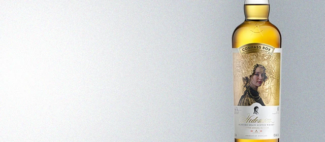Compass Box Hedonism (2024 Release)