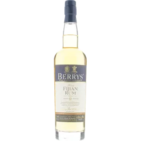 Berrys Fijian 9yr Old Rum