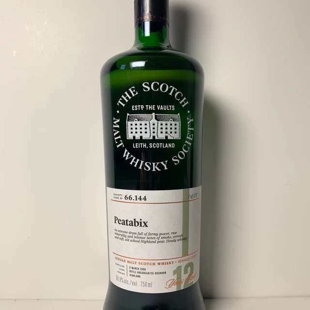 Peatabix 66.144 (SMWS)