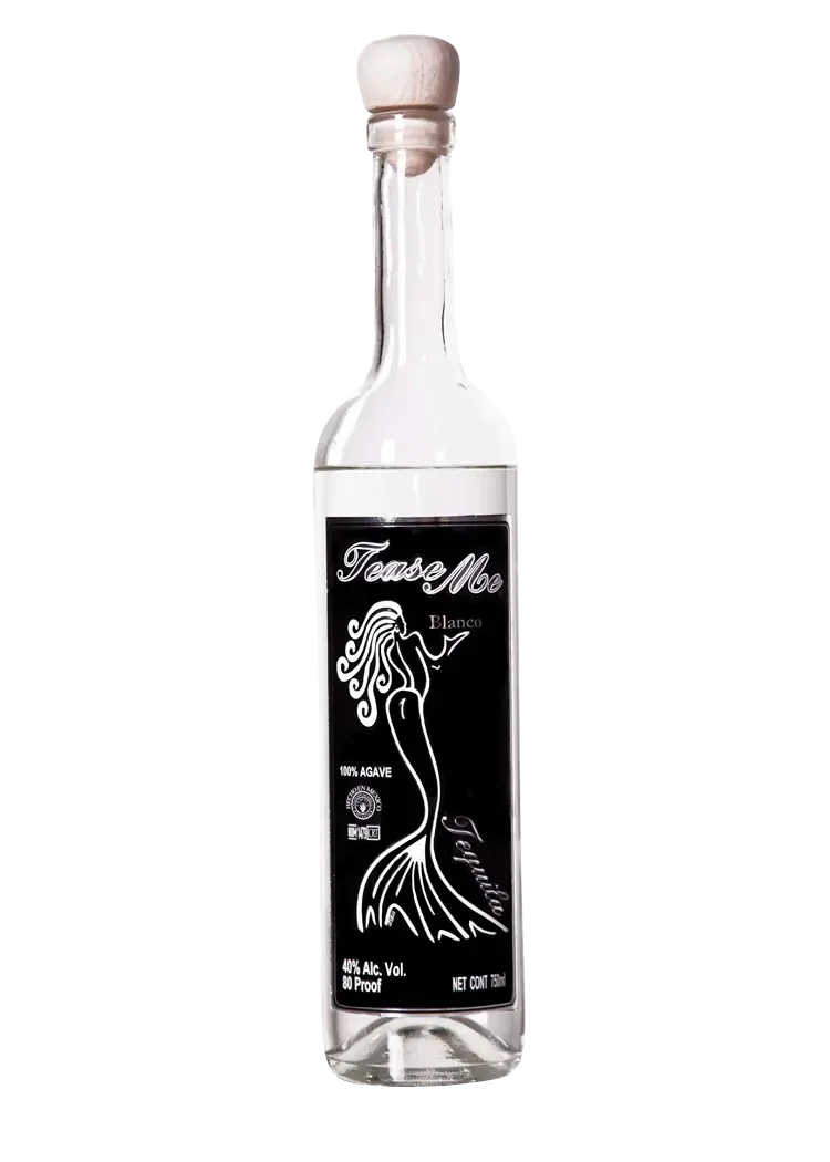 Tease Me Tequila Blanco