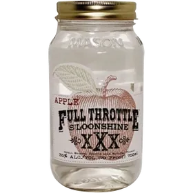 Full Throttle Apple S'loonshine
