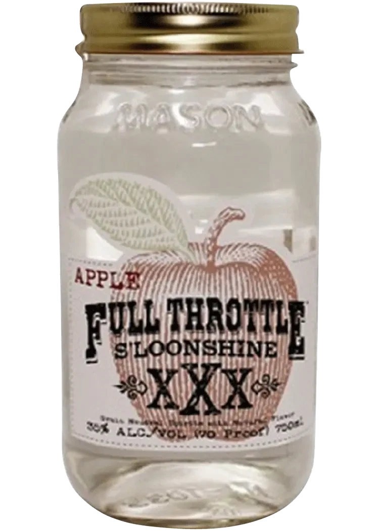 Full Throttle Apple S'loonshine