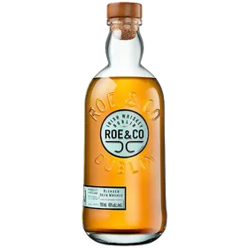 Roe & Co Blended Irish Whiskey