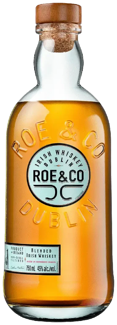 Roe & Co Blended Irish Whiskey
