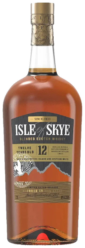Isle of Skye 12 Year