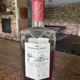 Sagamore Spirit Distillery Exclusive Mazer White Mead Cask Aged Rye
