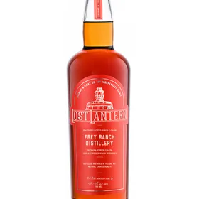 Frey Ranch Three Grain Bourbon 2022 Single Cask #6 (Lost Lantern)