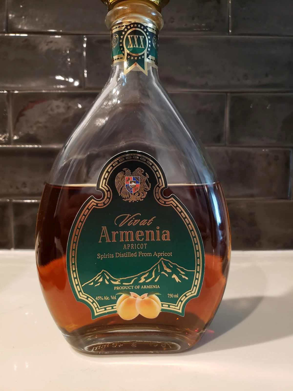 Vivat Armenia Apricot