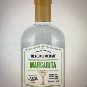 Beyond The Bar Margarita  (Cazul 100)