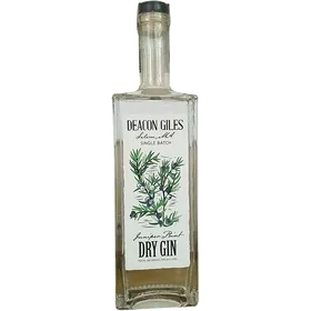 Deacon Giles Juniper Point Dry Gin