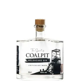 Coalpit Welshcake Gin