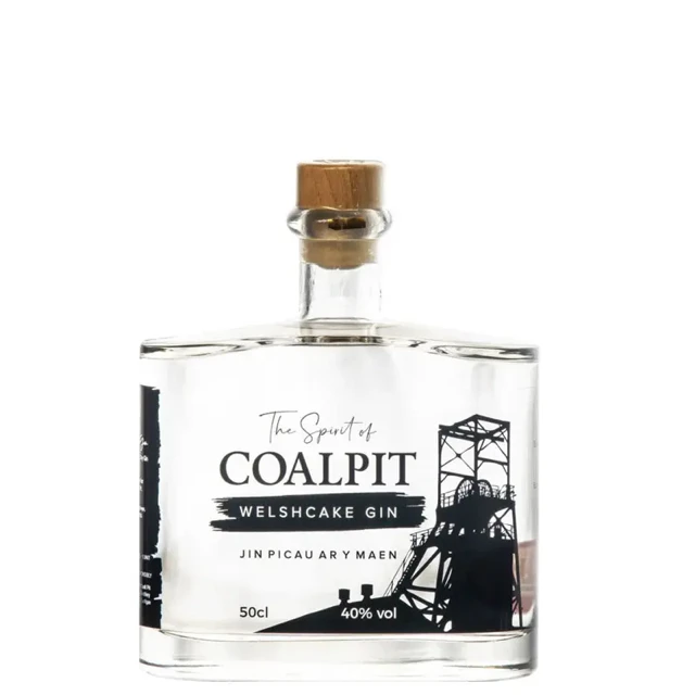 Coalpit Welshcake Gin